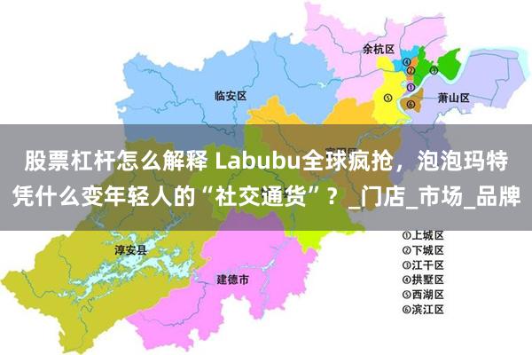 股票杠杆怎么解释 Labubu全球疯抢，泡泡玛特凭什么变年轻人的“社交通货”？_门店_市场_品牌