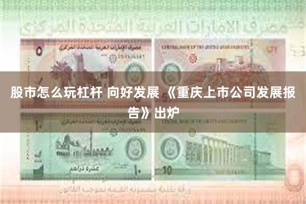 股市怎么玩杠杆 向好发展 《重庆上市公司发展报告》出炉